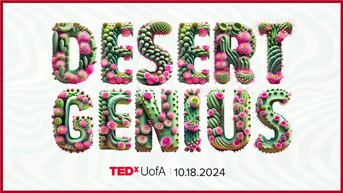 TEDxUofA 2024