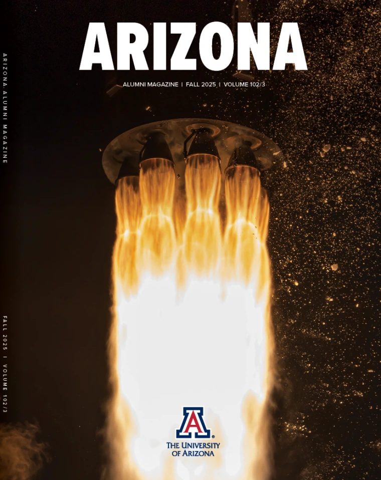 Fall 2025 Alumni magazine 